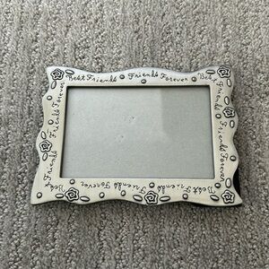Best Friends Forever Photo Frame